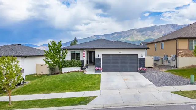 343 Red Rock Dr, Santaquin, UT 84655 - #1