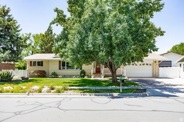 9542 S David St, Sandy, UT 84070 - #1