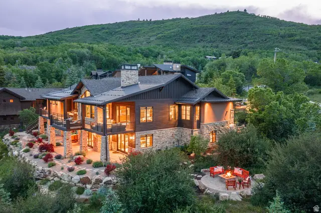 8887 Parleys Ln, Park City, UT 84098 - #2