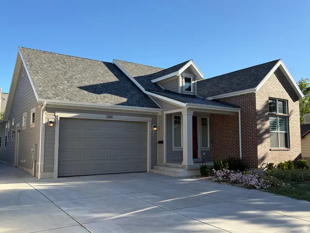 1204 E Hudson Ave, Salt Lake City, UT 84106 - #1