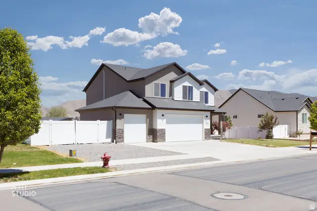 3972 N Wood Rd, Eagle Mountain, UT 84005 - #2