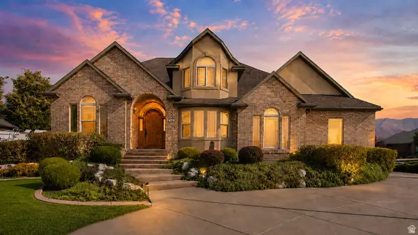 1168 Hanline Cir, Kaysville, UT 84037