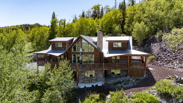 438 W Eagles Roost St, Brian Head, UT 84719 - #1