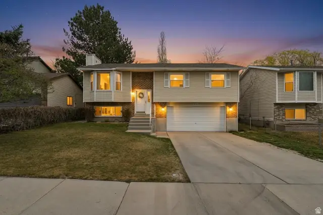 4966 W Shooting Star Ave S, West Jordan, UT 84081 - #2