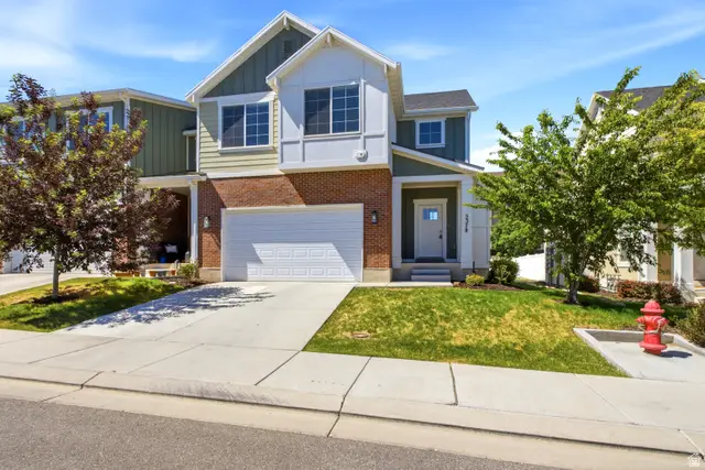 5378 W Autumn Night Ln S, Herriman, UT 84096 - #2