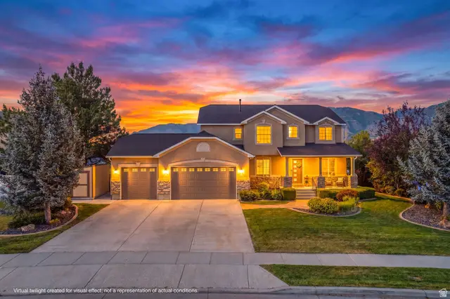 5958 Bayshore Dr, Stansbury Park, UT 84074 - #1
