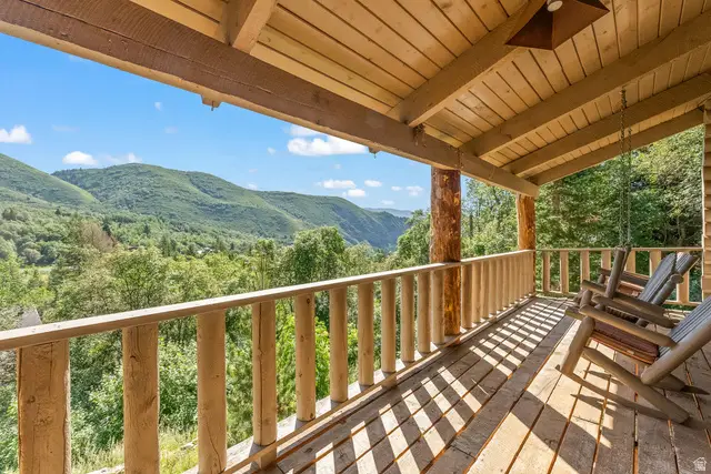 9025 N Timphaven Rd, Sundance, UT 84604 - #1