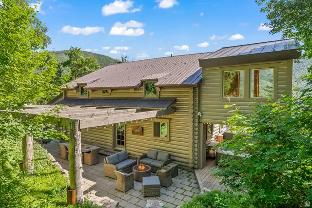 9025 N Timphaven Rd, Sundance, UT 84604 - #2