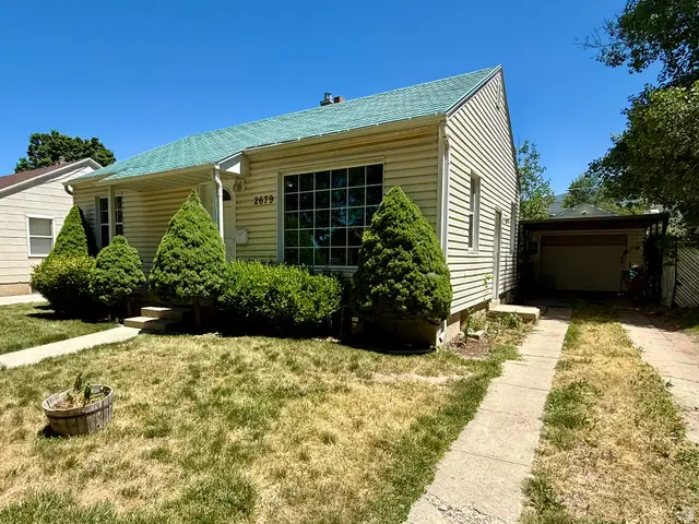 2679 S Imperial St E, Salt Lake City, UT 84106 - #2