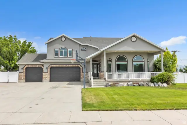 4676 Peak Dr, West Jordan, UT 84088 - #1