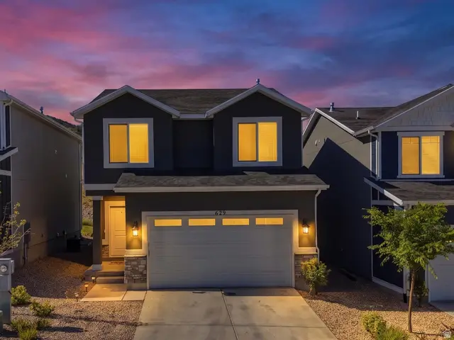 629 W Raintree Ln, Santaquin, UT 84655 - #1