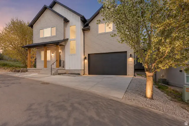 3510 N Willow Creek Ln #LOT 9, Eden, UT 84310 - #2