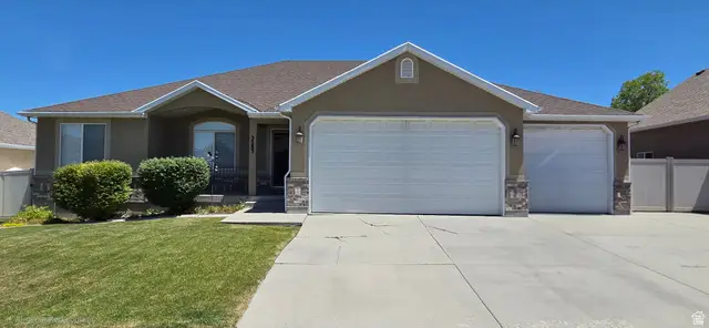 3383 S Meadow Breeze Way W, West Valley City, UT 84128 - #1