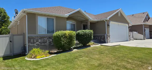 3383 S Meadow Breeze Way W, West Valley City, UT 84128 - #2