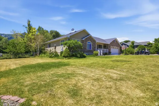 545 N Pheasant Hollow Ln, Mendon, UT 84325 - #3