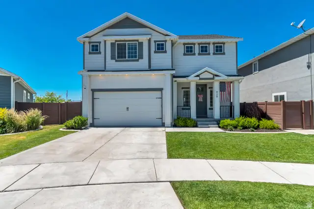 429 N 20 E, Vineyard, UT 84059 - #1