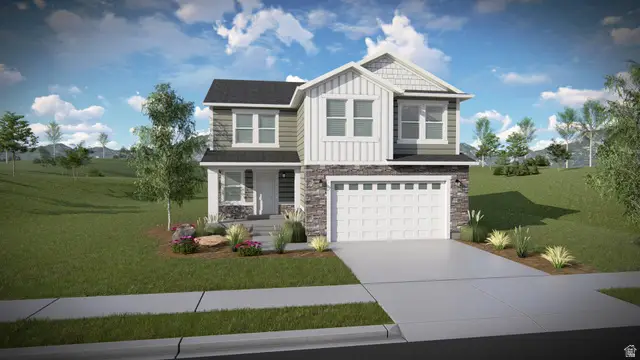 2888 N Vervain Ln, Saratoga Springs, UT 84045 - #1