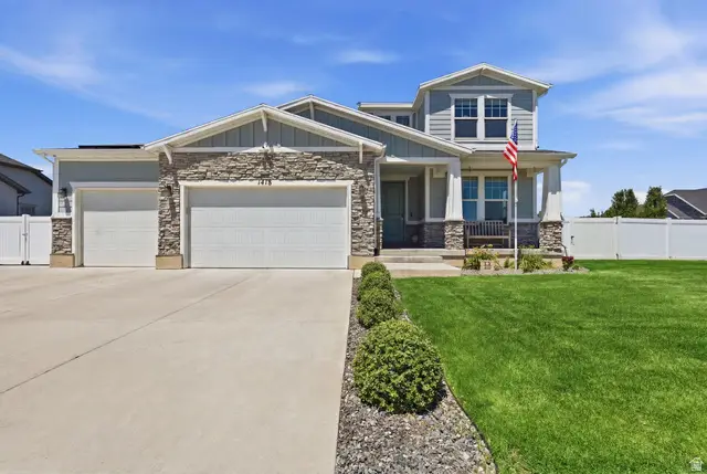 1416 W 600 S, Syracuse, UT 84075 - #1