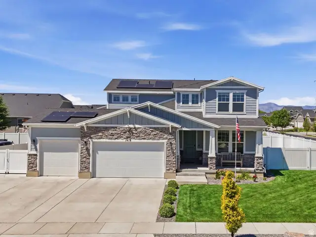 1416 W 600 S, Syracuse, UT 84075 - #2
