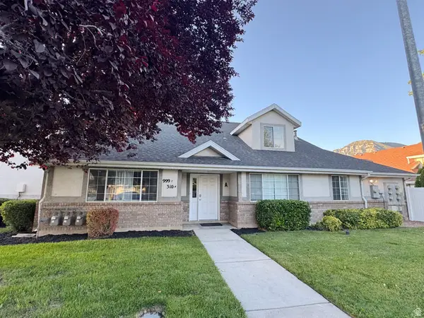 999 S 310 W #A, Provo, UT 84601
