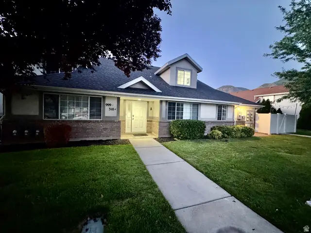 999 S 310 W #A, Provo, UT 84601 - #2