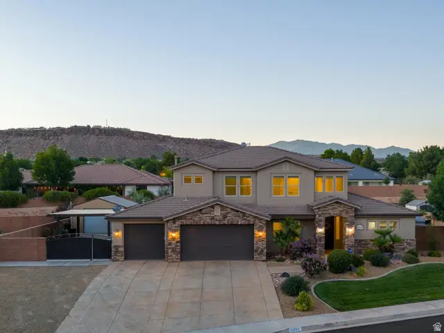 2223 E Coyote Springs Dr, Saint George, UT 84790 - #3