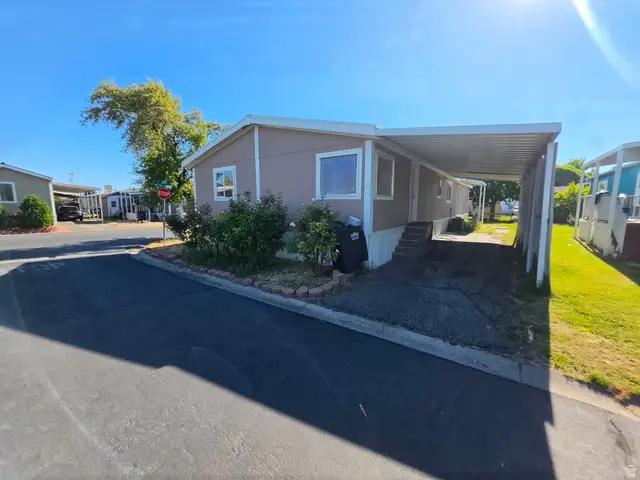 2753 S 2620 W #136, West Valley City, UT 84119 - #3