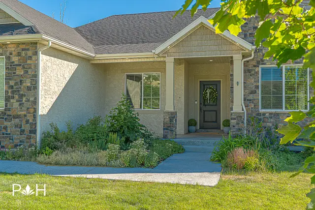 1241 E 9300 N, Richmond, UT 84333 - #2