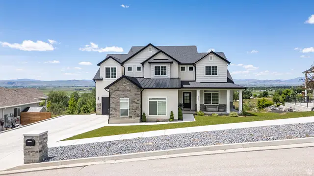 615 N 750 E, Hyde Park, UT 84318 - #2