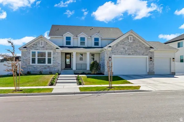 3763 W Wheatgrass Ln, Lehi, UT 84048