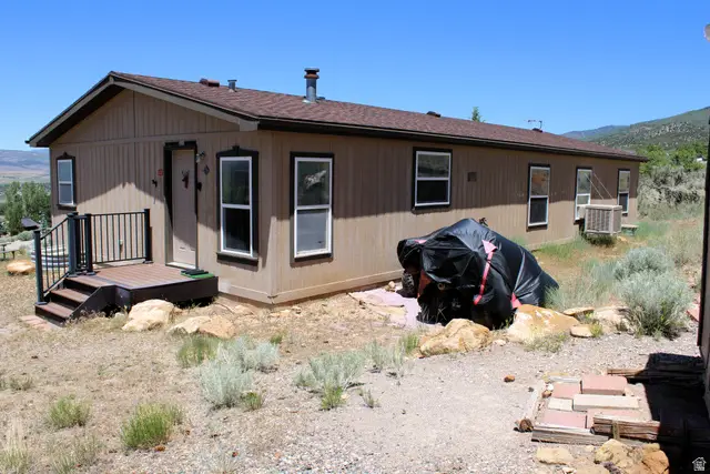 22580 N Spring Creek Dr #B61, Fairview, UT 84629 - #2