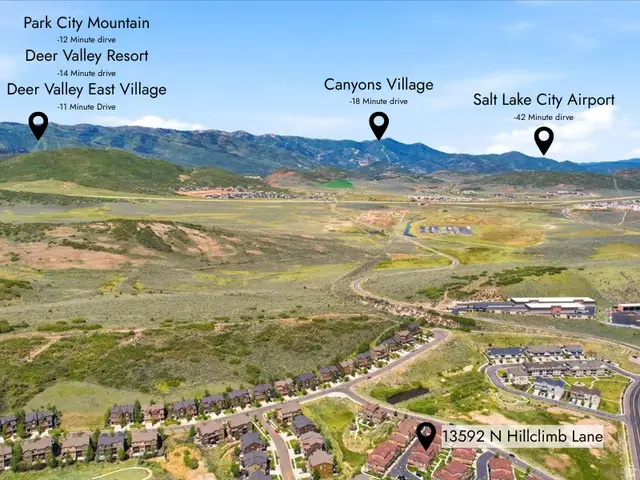 13592 N Hillclimb Ln N, Kamas, UT 84036 - #3