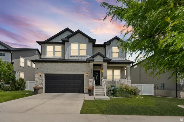 6732 W Desert Mesa Dr, Herriman, UT 84096 - #1
