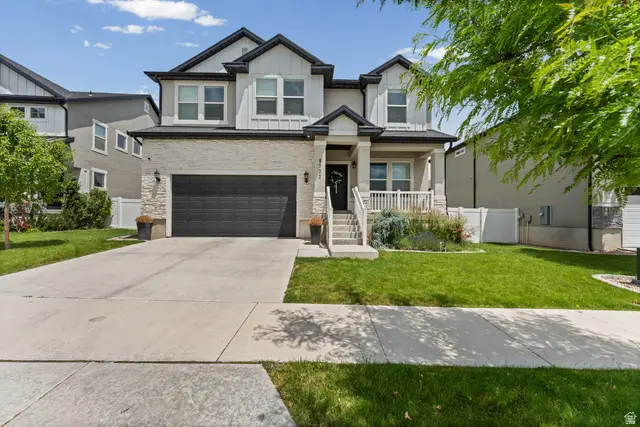 6732 W Desert Mesa Dr, Herriman, UT 84096 - #2