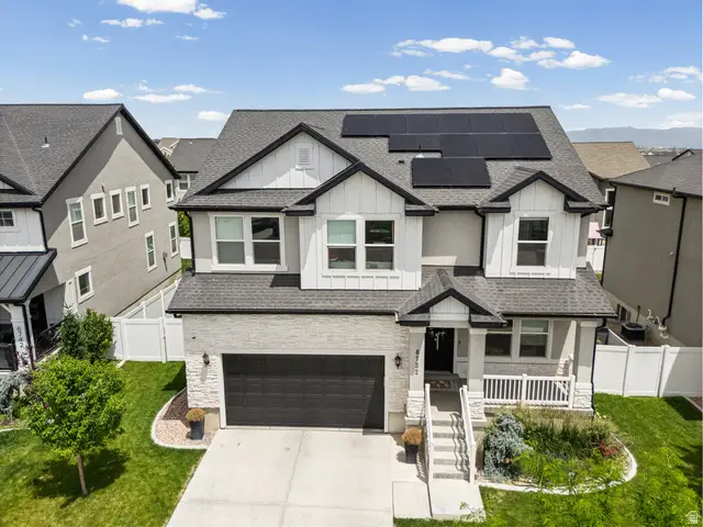 6732 W Desert Mesa Dr, Herriman, UT 84096 - #3