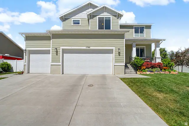 1792 S 570 W, Provo, UT 84601 - #2