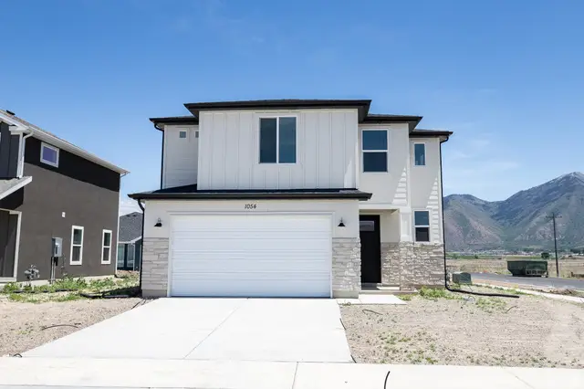 1054 N 1110 W Lot #37 W, Salem, UT 84653 - #1