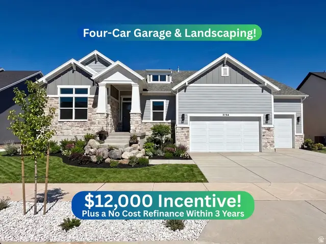 3194 N 2825 W, Plain City, UT 84404 - #1