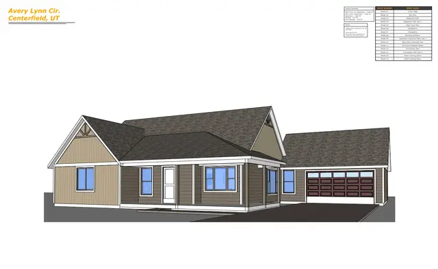 9205 S Avery Lynn Cir W #4, Centerfield, UT 84622 - #1