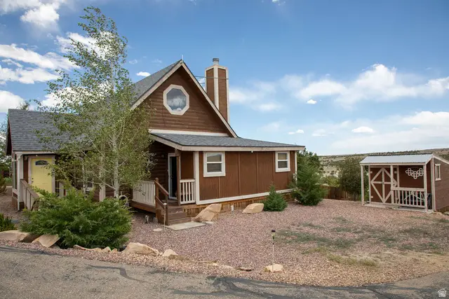 19085 Coyote Canyon Rd W, Duchesne, UT 84021 - #1
