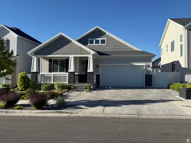 6353 W Antelope Way, Herriman, UT 84096 - #1