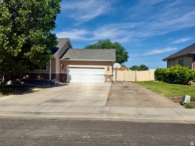 565 S 2400 W, Vernal, UT 84078 - #3