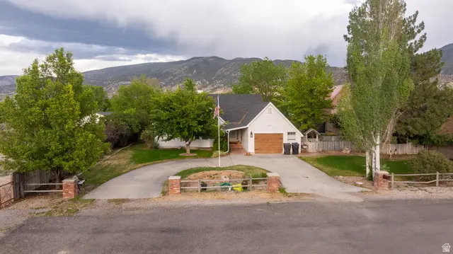 598 N 300 W, Manti, UT 84642 - #1