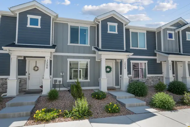 1408 S 3720 St E, Spanish Fork, UT 84660 - #2