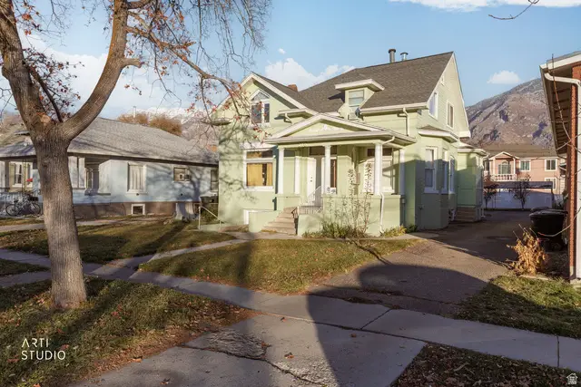 270 N 400 W, Provo, UT 84601 - #1