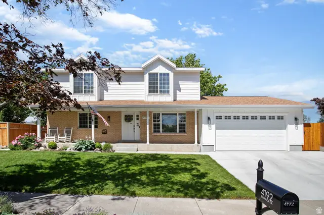 4192 S Bannock Dr, West Valley City, UT 84120 - #1