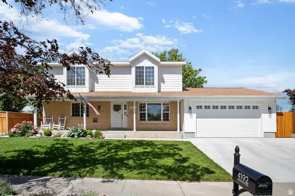 4192 S Bannock Dr, West Valley City, UT 84120