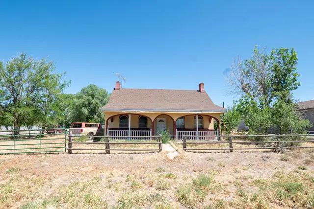 390 W 100 N, Beaver, UT 84713 - #3
