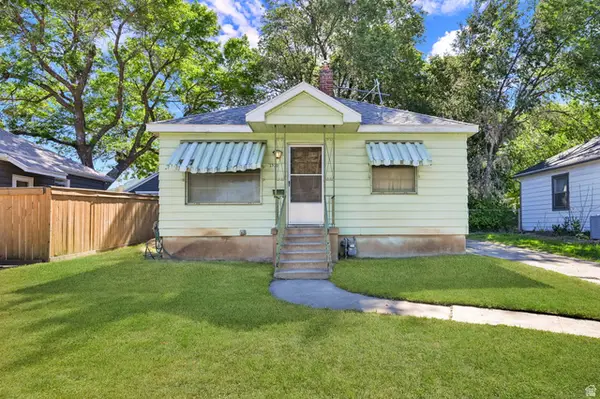 2320 Tyler Ave, Ogden, UT 84401