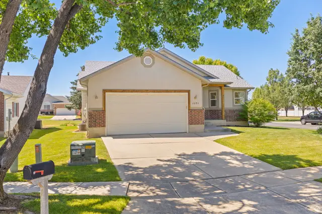 2091 W 2060 S, Syracuse, UT 84075 - #2
